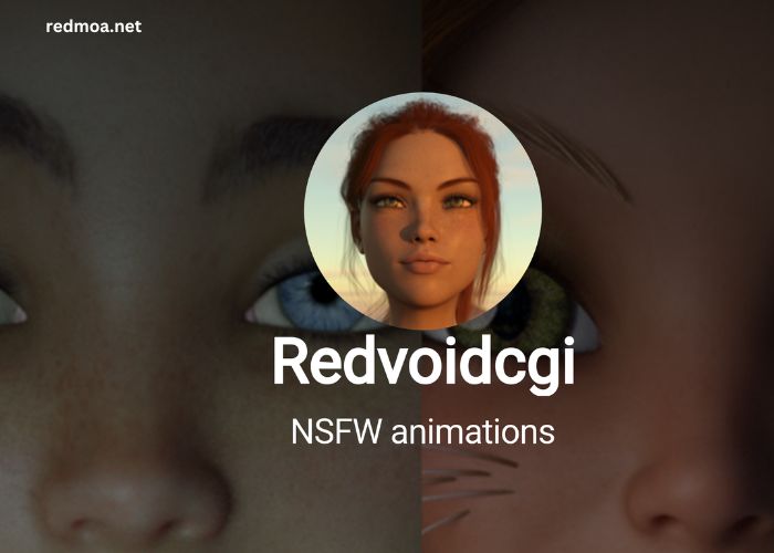 Redvoidcgi - Explore Mature Art Content, 18+ Only