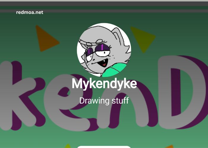 Mykendyke - How Dykieverse Became a Cult Hit