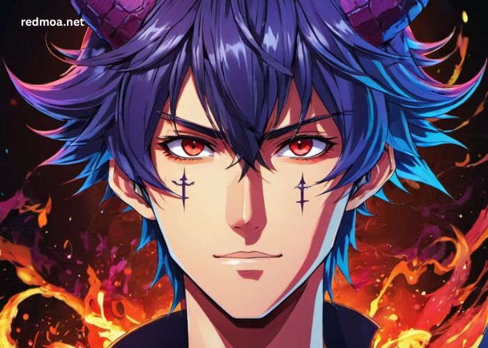Skyaboveme - Half Demon Half Human Art Star