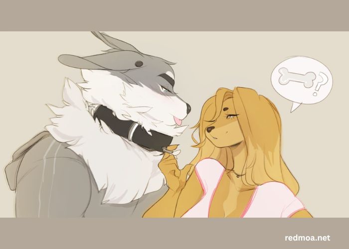 Cherrikissu - Explore the Art of Mabel the Dog Mom