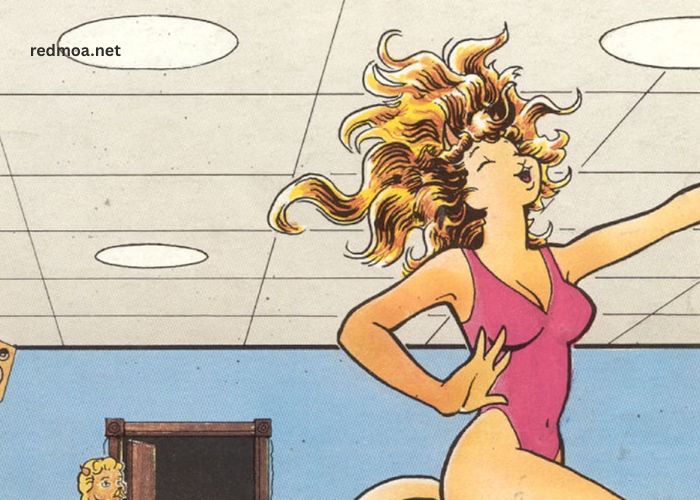 Escafa - Top Adult Comic Series to Explore