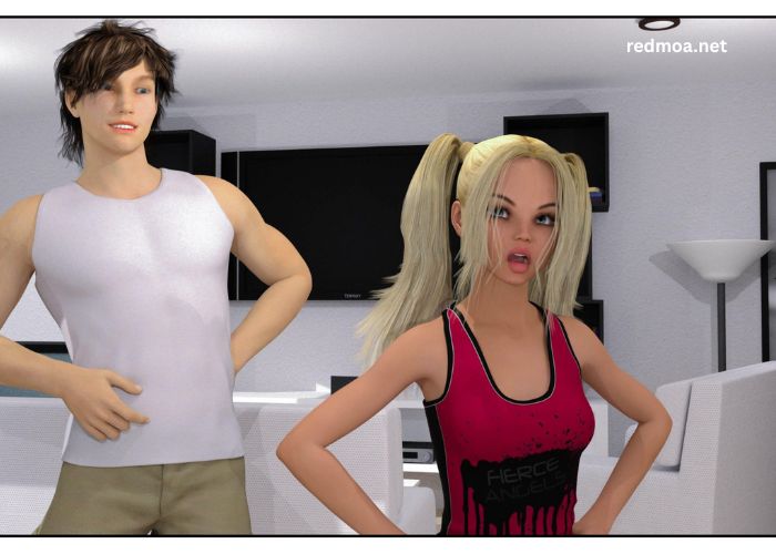 Tgtrinity Exploring Bold Stories in Adult Comics